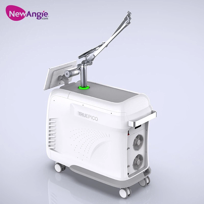 350Ps Picosecond Laser Tattoo Removal Machine True Pico factory