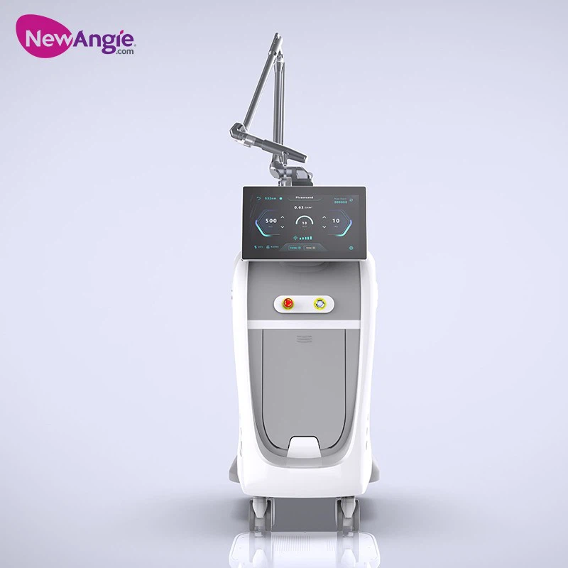 350Ps Picosecond Laser Tattoo Removal Machine True Pico price