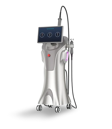 Pro CompreSonic Cellulite Roller Massage Machine